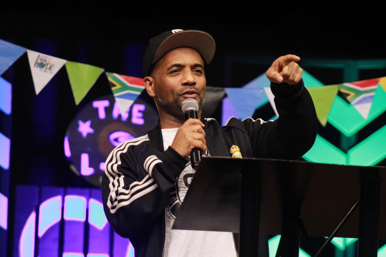 Pastor Dre